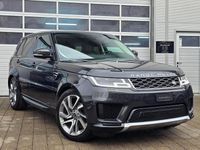 Gebraucht Land Rover Range Rover Sport HSE Dynamic 249 PS (183 kW) 2019 SUV