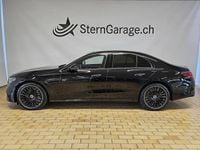 Neu Mercedes E450 AMG line 367 PS (269 kW) 2025 Schwarz Limousine