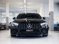 Gebraucht Mercedes CLA45 AMG Shooting Brake AMG 421 PS (309 kW) 2020 Kombi