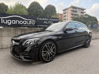 Gebraucht Mercedes C43 AMG AMG 390 PS (286 kW) 2019