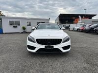 Gebraucht Mercedes C250 211 PS (155 kW) 2017 Cabrio