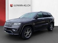 Gebraucht Jeep Grand Cherokee Overland 250 PS (183 kW) 2019 SUV
