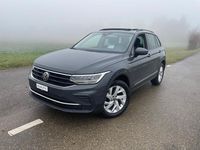 Gebraucht VW Tiguan Life 150 PS (110 kW) 2022 SUV