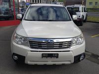 gebraucht Subaru Forester 2.5XS Special Edition Automatic