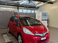 Gebraucht Honda Jazz Comfort 88 PS (64 kW) 2014 Rot Kleinwagen