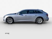 Gebraucht Audi A6 Attraction 204 PS (150 kW) 2020 Florettsilber metallic Kombi