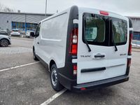 gebraucht Renault Trafic Kastenwagen Advance KW L1H1 2.0 Blue dCi 130 E Ntzl.