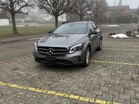Gebraucht Mercedes GLA200 Night 156 PS (114 kW) 2018 SUV
