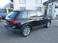 Gebraucht VW Tiguan Trendline 150 PS (110 kW) 2018 Schwarz SUV