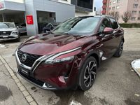 gebraucht Nissan Qashqai 1.3 DIG-T 158 Tekna+