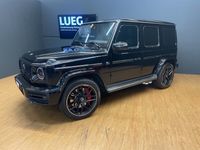 gebraucht Mercedes G63 AMG AMG 4x4 Speedshift Plus G-Tronic