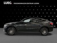 gebraucht Mercedes E300 GLC CoupéAMG Line 9G-Tronic