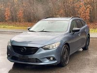Gebraucht Mazda 6 150 PS (110 kW) 2013 Kombi