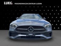 gebraucht Mercedes C300e T AMG Line