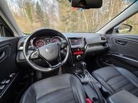 Gebraucht Ssangyong (KGM) XLV Sapphire 115 PS (84 kW) 2018 SUV