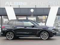 gebraucht BMW X5 M50d 7-Sitzer M-Sport Steptronic