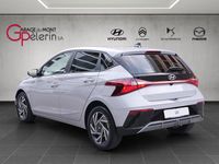 Neu Hyundai i20 101 PS (74 kW) 2025 Grau Limousine