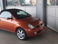 Gebraucht Ford StreetKa 95 PS (69 kW) 2003 Orange Cabrio