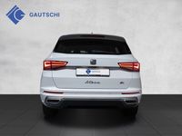 gebraucht Seat Ateca 1.5 TSI EVO DSG Move FR