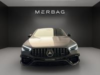 gebraucht Mercedes CLA45 AMG Shooting Brake S AMG 4Matic+ 8G-DCT