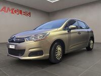 Gebraucht Citroën C4 Attraction 95 PS (69 kW) 2011 Limousine