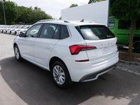 gebraucht Skoda Kamiq Style 1,5 TSI DSG * SHZ NAVI PDC hi. SMARTLINK DAB LANE ASSIST FRONT