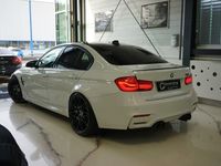 gebraucht BMW M3 Competition Drivelogic / M-Performance Auspuff