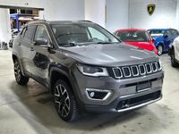 Gebraucht Jeep Compass Limited 170 PS (125 kW) 2018 SUV