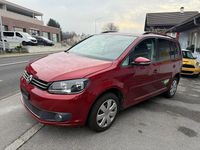 Gebraucht VW Touran Comfortline 150 PS (110 kW) 2011 Van / Kleinbus