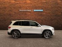 Gebraucht Mercedes GLB200 AMG line 150 PS (110 kW) 2021 SUV