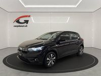 Neu Dacia Sandero Expression 91 PS (66 kW) 2025 Schwarz Limousine