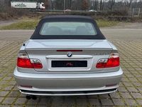 Gebraucht BMW 330 231 PS (169 kW) 2002 Cabrio