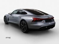 Gebraucht Audi e-tron GT quattro Ambiente 440 kW (599 PS) 2021 Florettsilber metallic Limousine