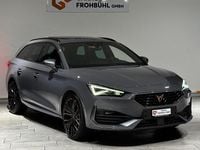 Gebraucht Cupra Leon 245 PS (180 kW) 2021 Grau Kombi