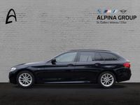 gebraucht BMW 520 d Touring