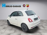 gebraucht Fiat 500 0.9 T TwinAir Lounge