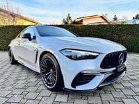 Gebraucht Mercedes CLE53 AMG AMG 449 PS (330 kW) 2024 Coupé