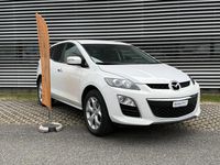 Gebraucht Mazda CX-7 Exclusive 173 PS (127 kW) 2011 SUV