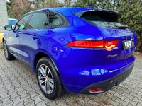 gebraucht Jaguar F-Pace 25t 2.0 R-Sport AWD Automatik