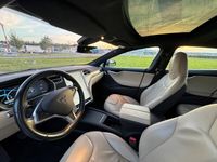Gebraucht Tesla Model S 386 kW (525 PS) 2015 Kleinwagen