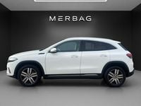 Gebraucht Mercedes EQA250 140 kW (191 PS) 2022 Weiss SUV