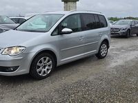 Gebraucht VW Touran Highline 140 PS (102 kW) 2009 Van / Kleinbus