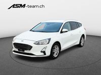 Gebraucht Ford Focus Trend+ 120 PS (88 kW) 2020