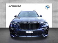 gebraucht BMW X7 M50i