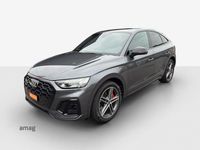 Gebraucht Audi SQ5 Comfort 342 PS (251 kW) 2021 Daytonagrau perleffekt SUV