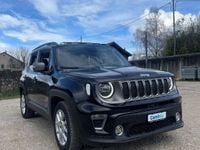 Gebraucht Jeep Renegade Limited 150 PS (110 kW) 2019 SUV