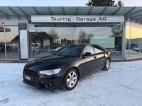 Gebraucht Audi A6 Comfort 245 PS (180 kW) 2014 Schwarz Limousine