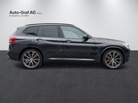 gebraucht BMW X3 M40d 48V Steptronic