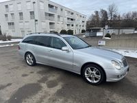 Gebraucht Mercedes E280 Avantgarde 190 PS (139 kW) 2008