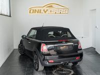 gebraucht Mini Cooper S Cabriolet 